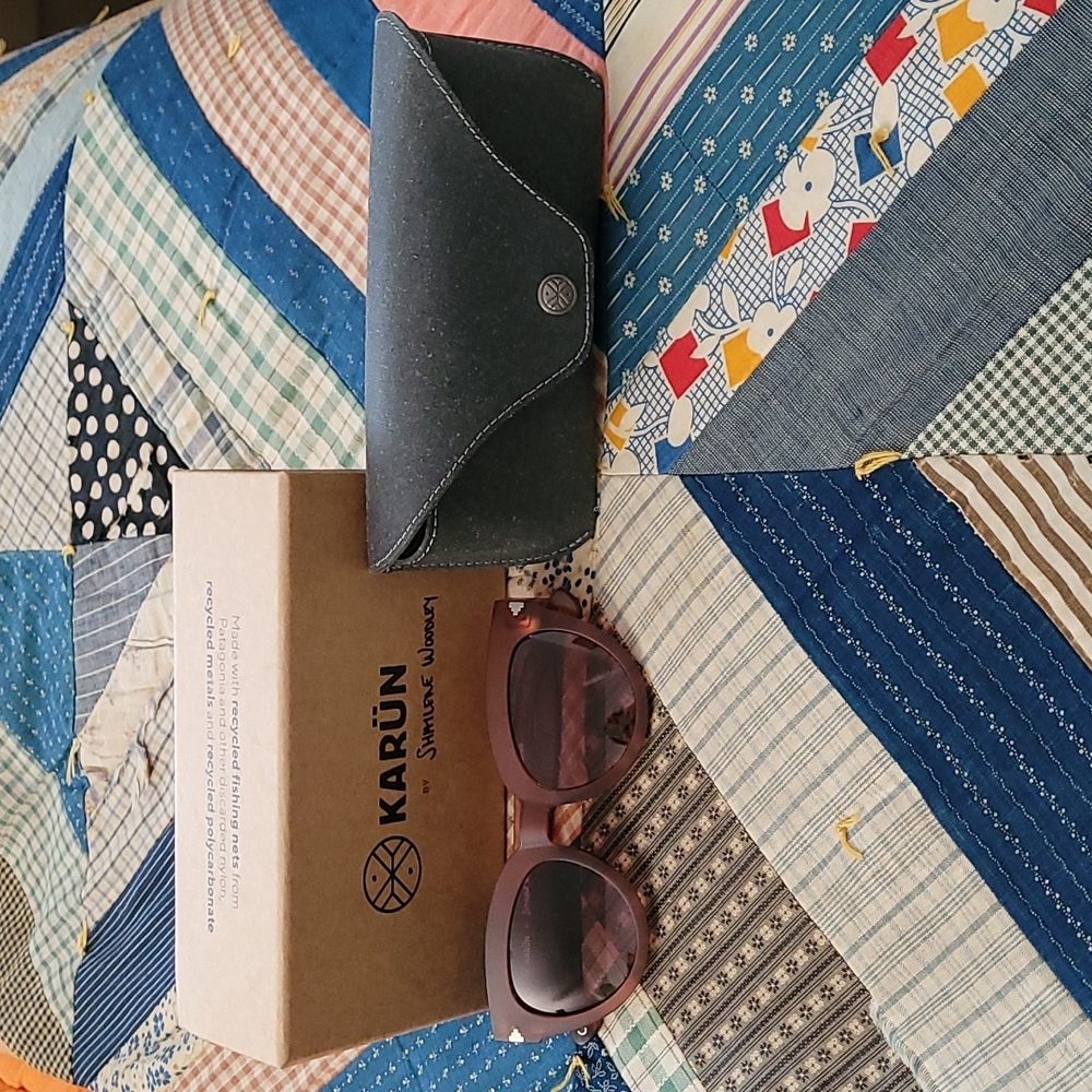 Karun X Shailene Woodley Sunglasses Cascade